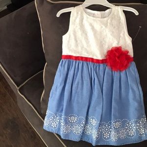 girls summer dress